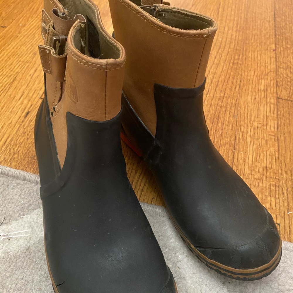 Sorel Rain Booties